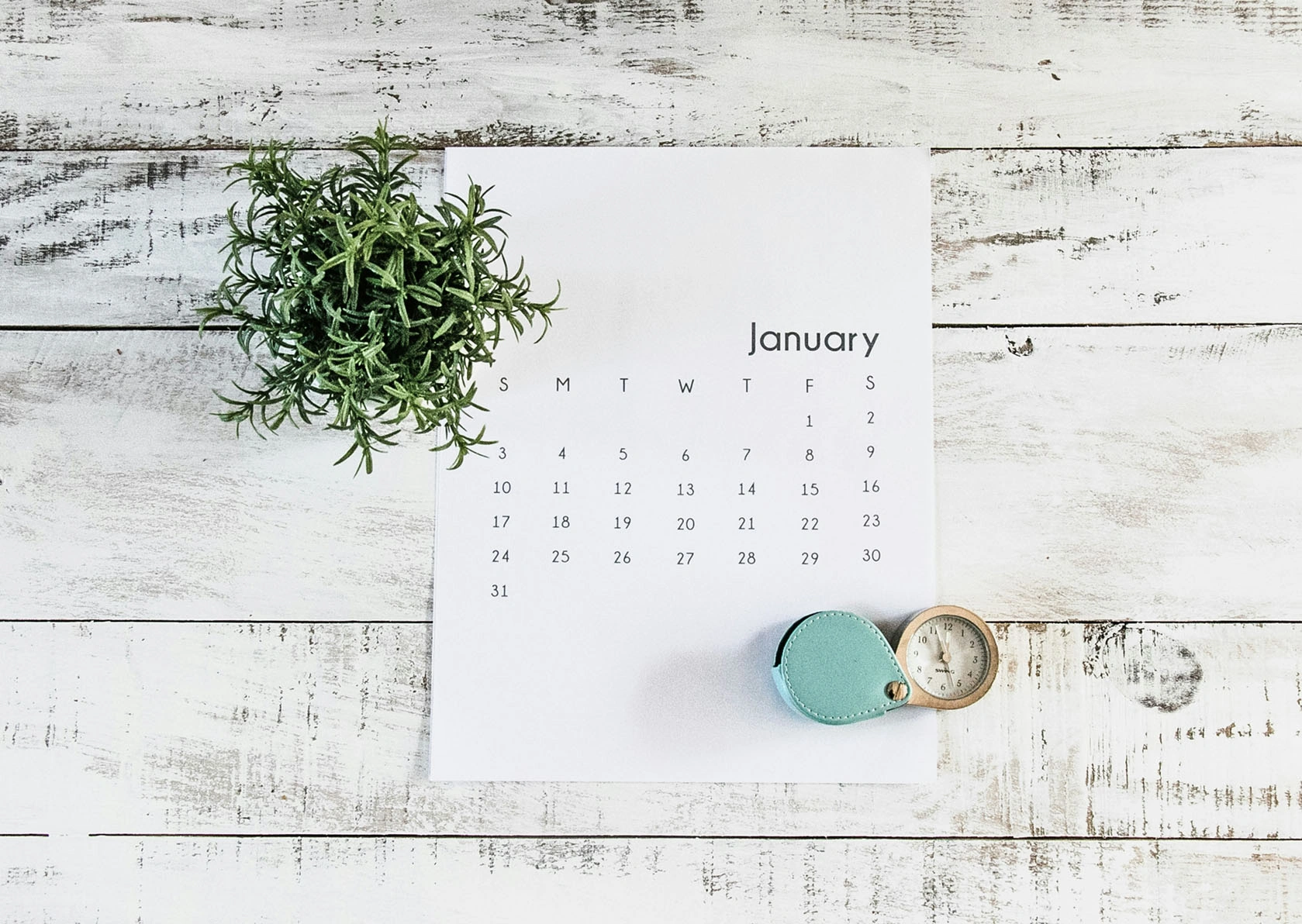 Venture View January