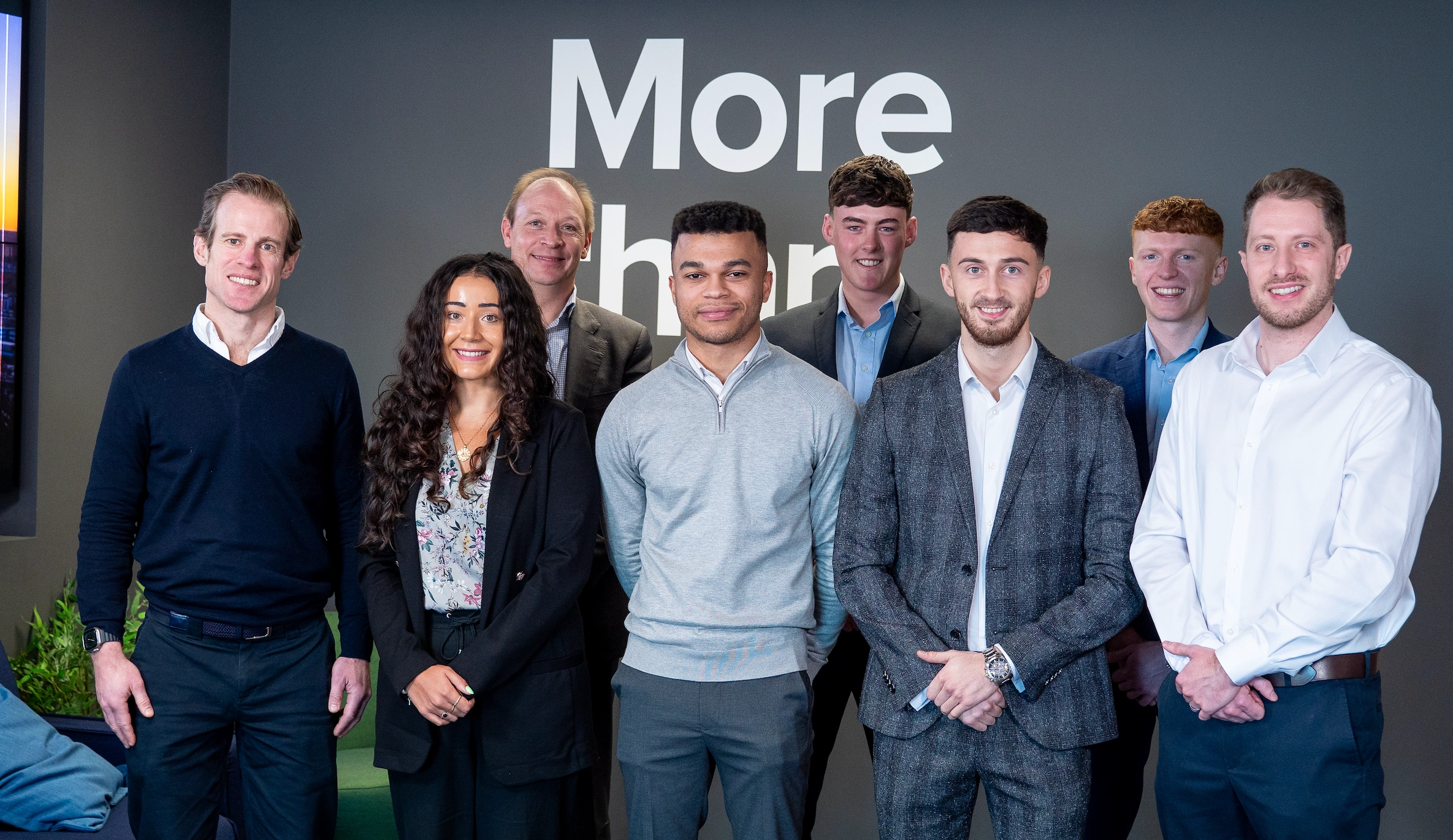 Praetura Investments welcomes four new graduate internal BDMs