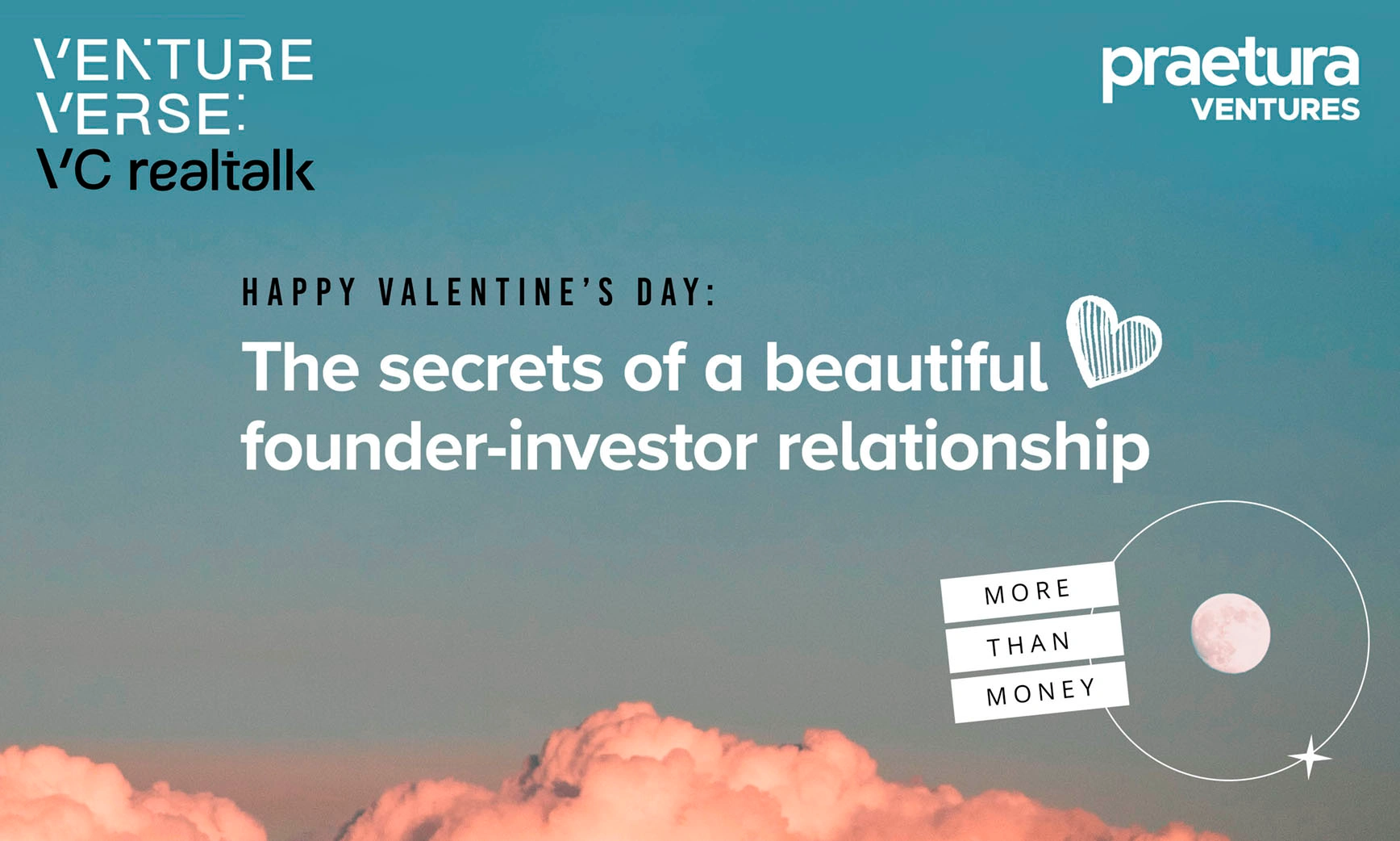 Building a beautiful founder-investor relationship