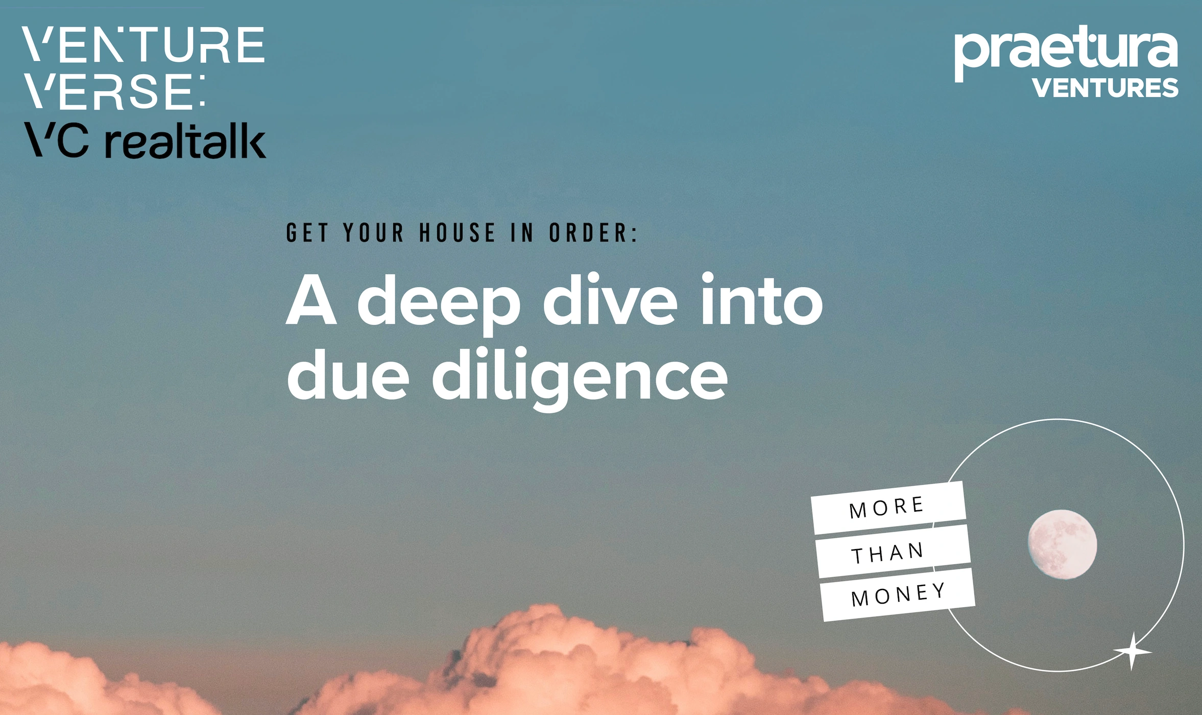 A deep dive into due diligence