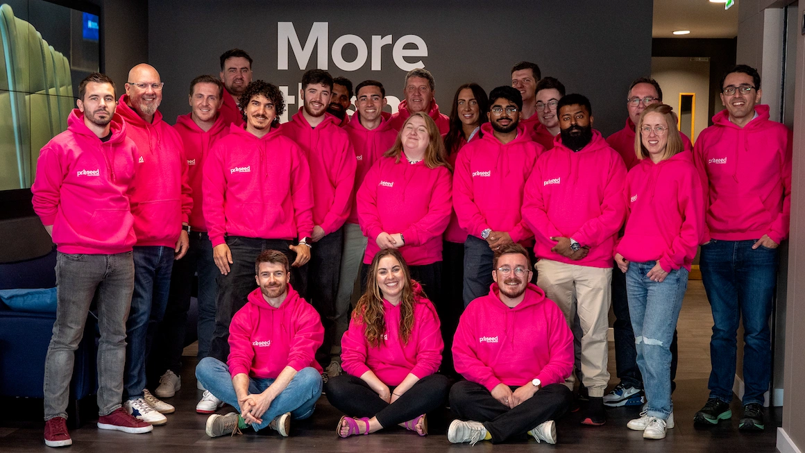 12 start-ups selected for our new North of England investment programme