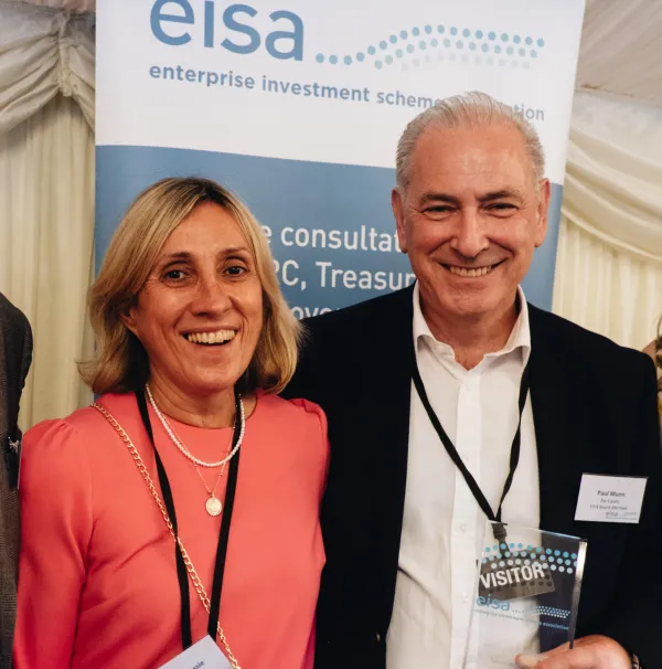 Par Equity awarded title of Best EIS Manager at 2024 EISA Awards