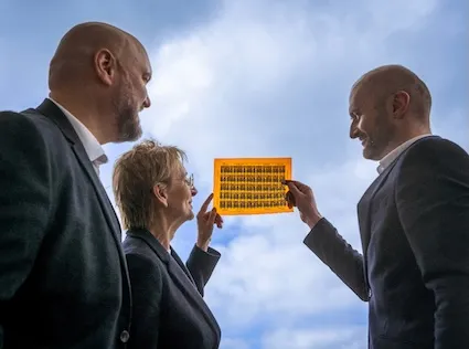 Scottish tech start-up iGii raises £8.8m in funding as it looks to expand globally