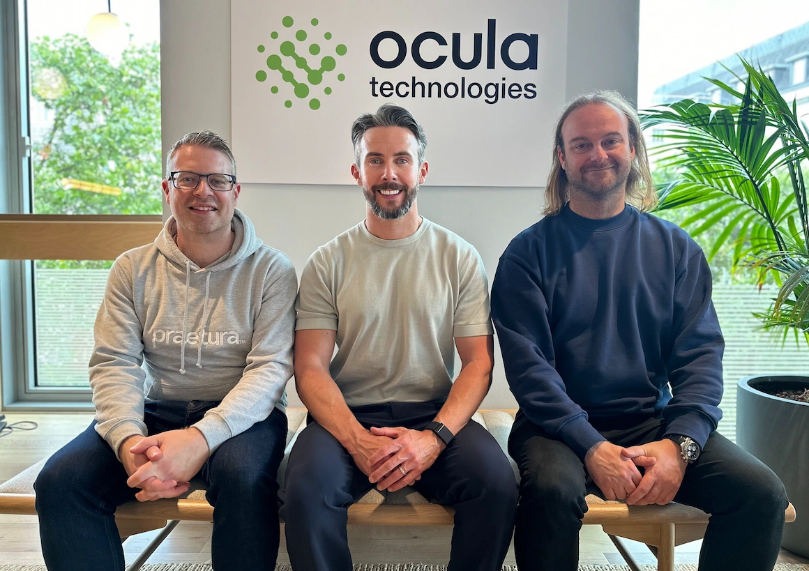 Praetura Ventures leads £3.25m investment into retail AI specialist Ocula
