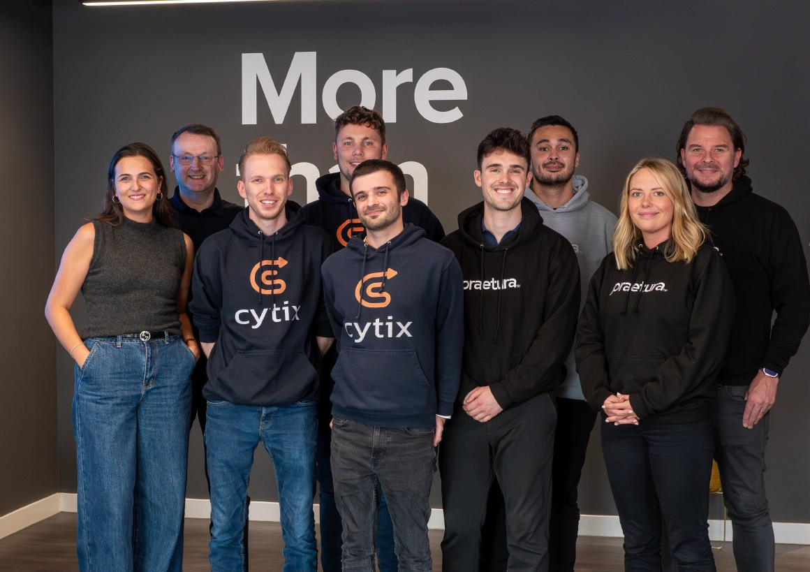 Cybersecurity specialist Cytix raises £1.6m from NPIF II