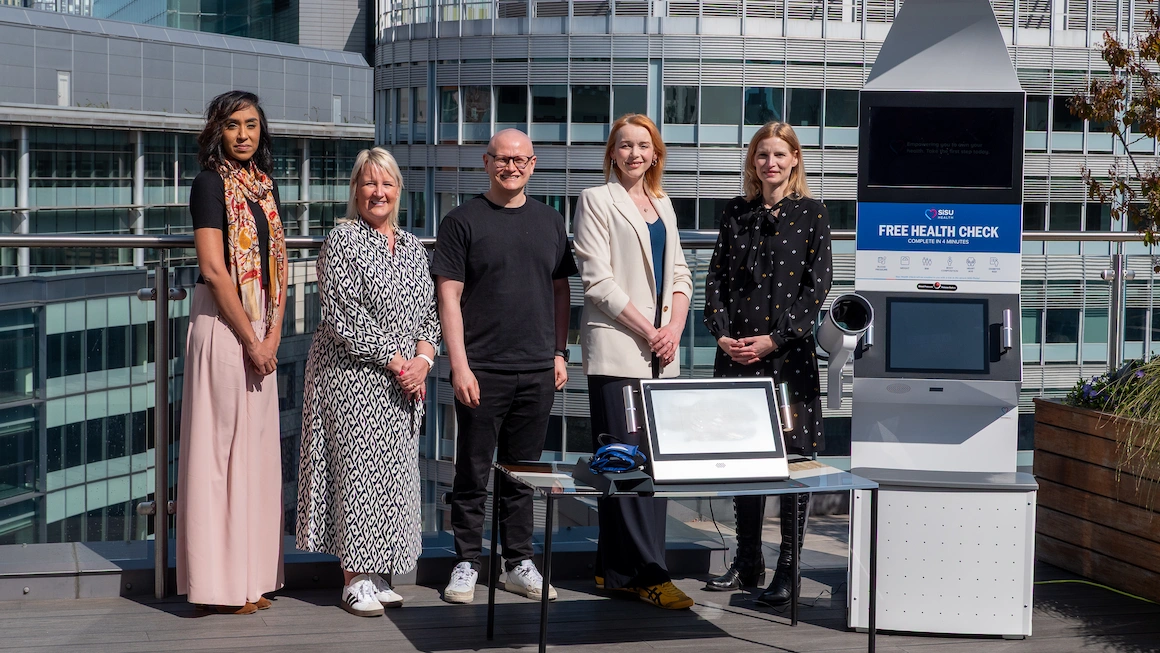 SiSU Health secures £1.25m NPIF II and GMC Life Sciences  investment