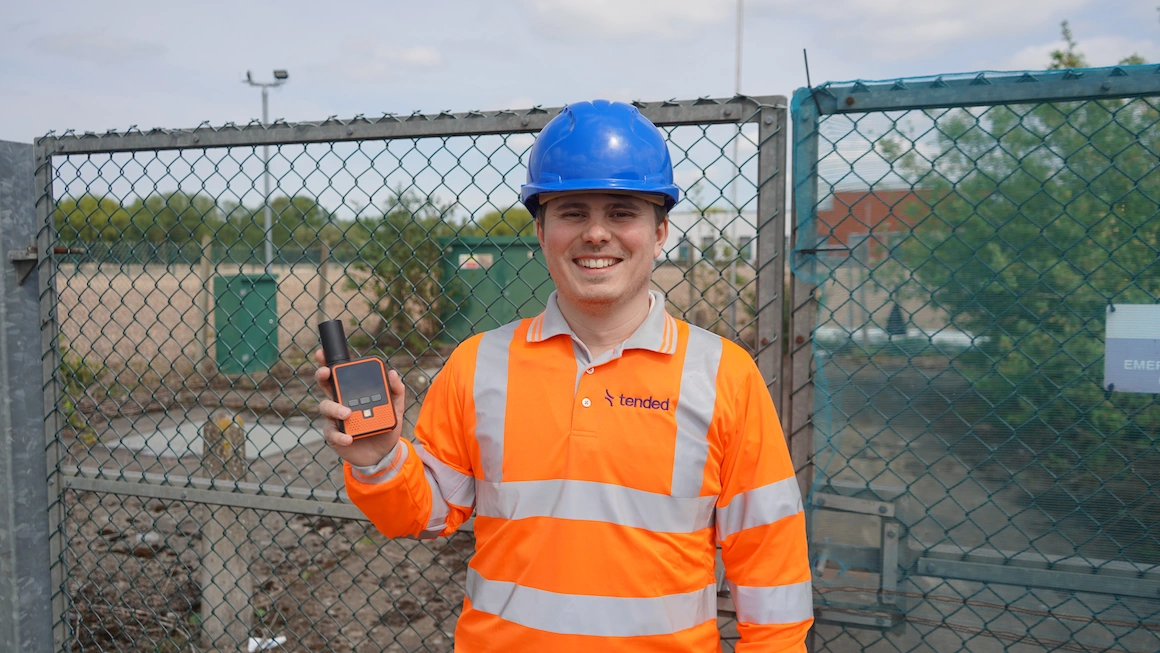 Railway safety tech start-up secures £2m investment