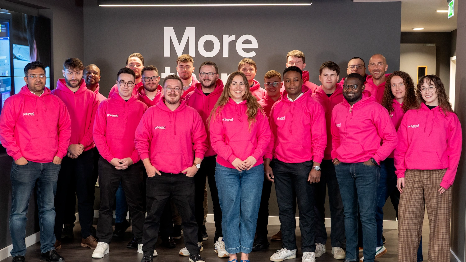 Second-ever NPIF II-backed PraeSeed cohort revealed