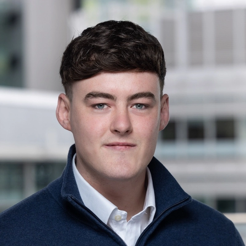 Kieran O’Shaughnessy