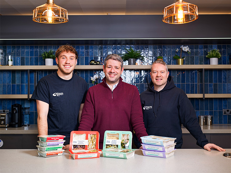 HomeCooks raises £1.4m to scale restaurant-quality meal prep and accelerate its growth
