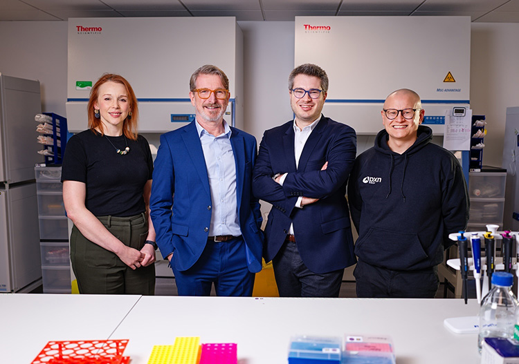 QV Bioelectronics secures £4.5m for world-first implantable brain cancer device