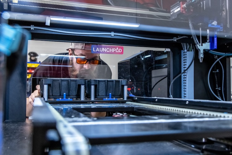 Launchpad welcomes strategic investor PXN Ventures