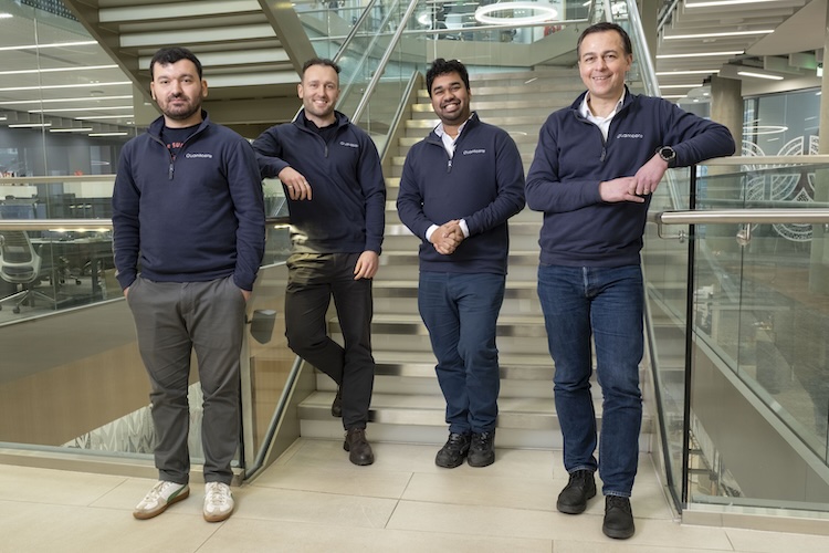 Quantcore raises £2.5m to build sovereign quantum supply chain