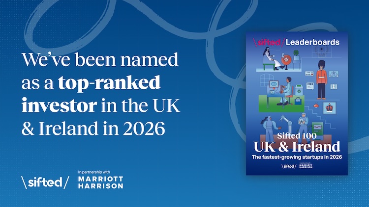 PXN Group named on Sifted’s top 50 investors list