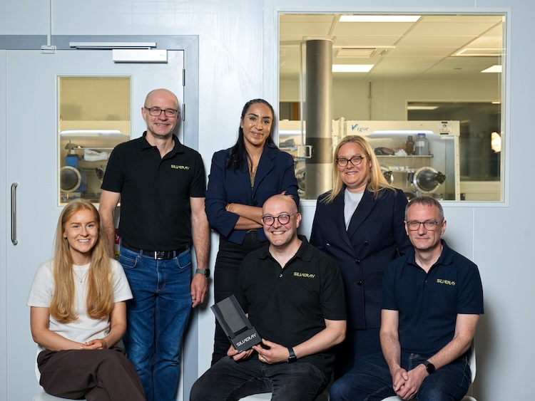 Stockport start-up Silveray raises £5m to modernise X-ray technology