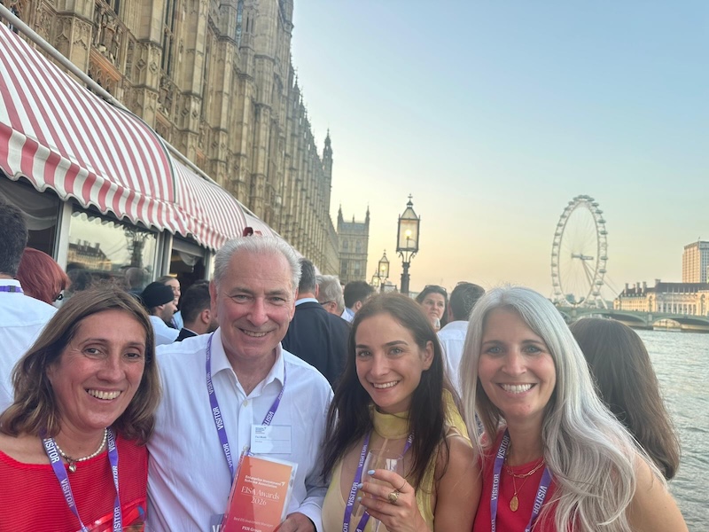 PXN named Best EIS Investment Manager at the EISA Awards