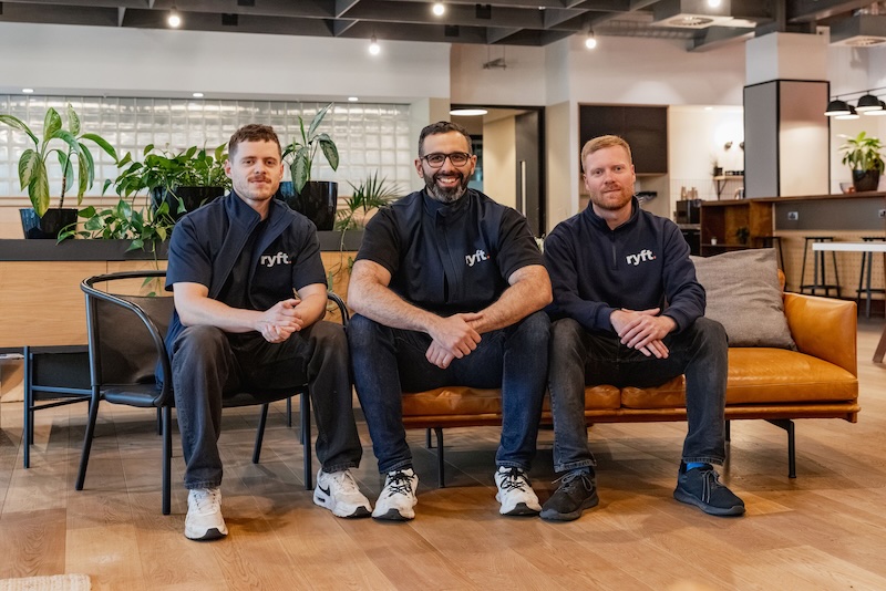 Ryft raises £20m in largest UK payments Series B of the year