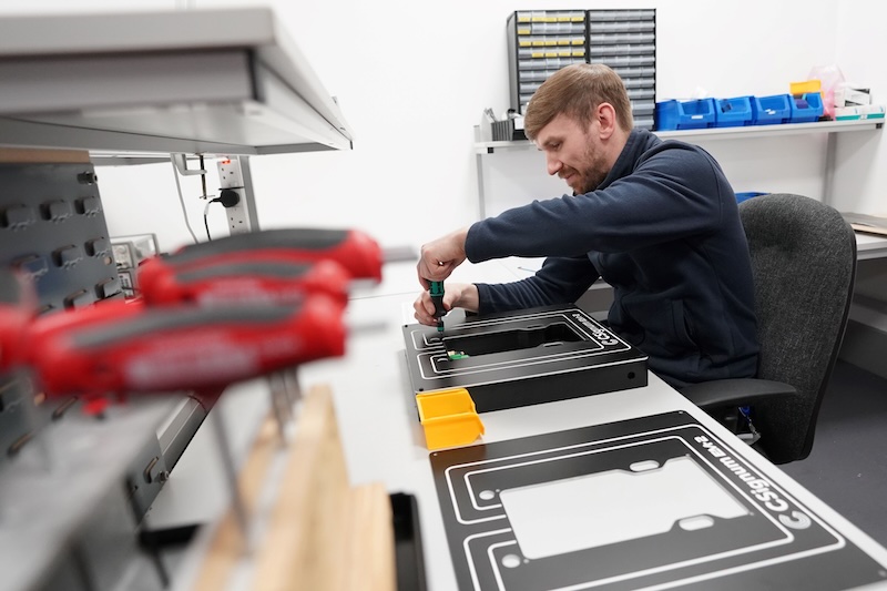 CSignum secures £2.6 million for critical infrastructure monitoring